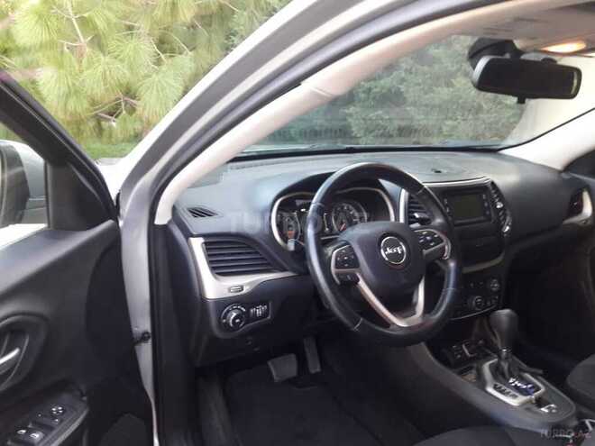 Jeep Cherokee 2015, 187,500 km - 2.4 l - Bakı