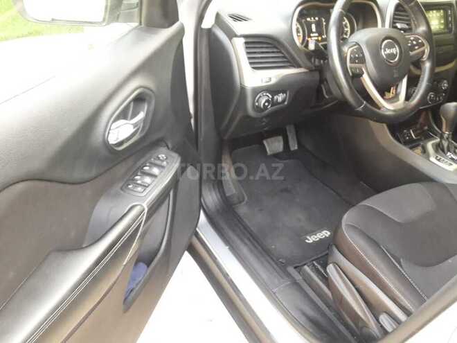 Jeep Cherokee 2015, 187,500 km - 2.4 l - Bakı