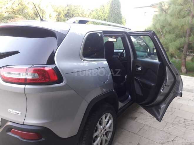 Jeep Cherokee 2015, 187,500 km - 2.4 l - Bakı