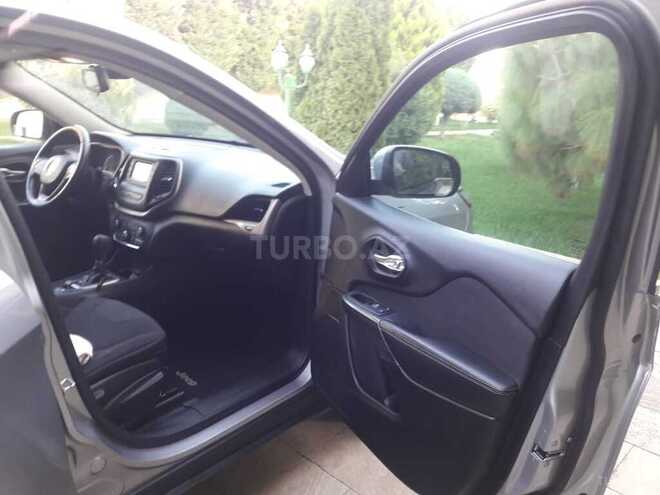 Jeep Cherokee 2015, 187,500 km - 2.4 l - Bakı