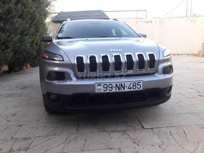 Jeep Cherokee 2015, 187,500 km - 2.4 l - Bakı