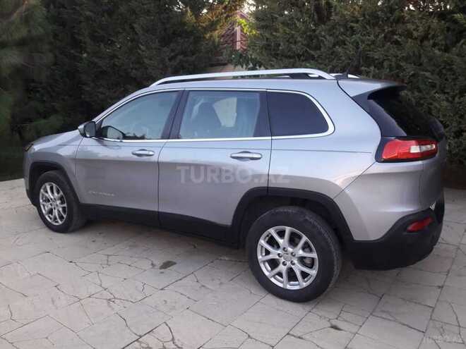 Jeep Cherokee 2015, 187,500 km - 2.4 l - Bakı
