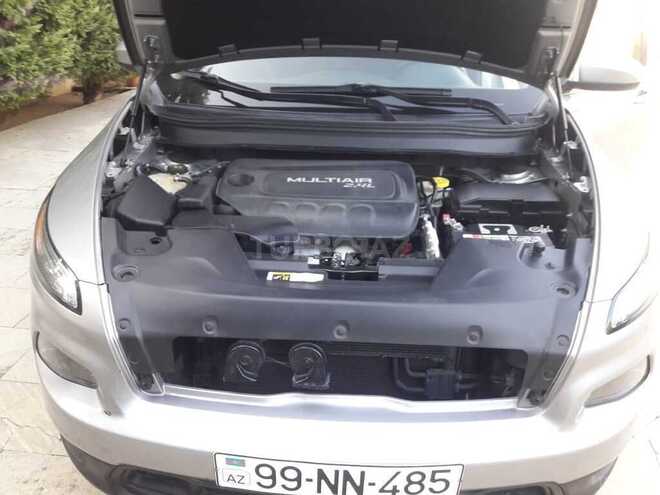 Jeep Cherokee 2015, 187,500 km - 2.4 l - Bakı