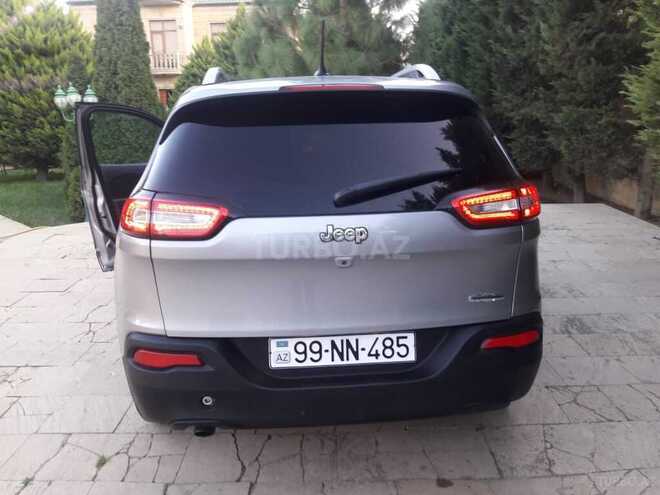 Jeep Cherokee 2015, 187,500 km - 2.4 l - Bakı