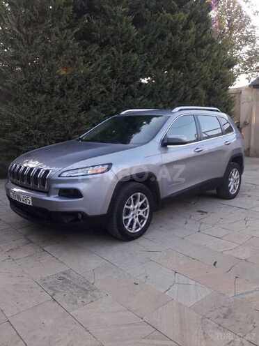 Jeep Cherokee 2015, 187,500 km - 2.4 l - Bakı