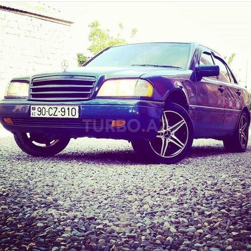 Mercedes C 280 1997, 302,647 km - 2.8 л - Sumqayıt