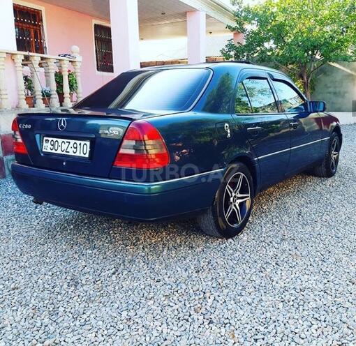 Mercedes C 280 1997, 302,647 km - 2.8 л - Sumqayıt