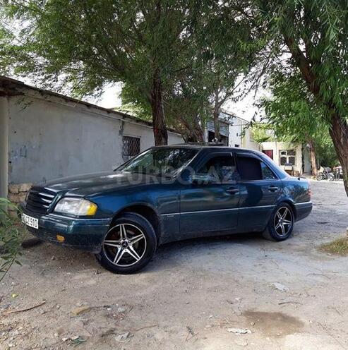 Mercedes C 280 1997, 302,647 km - 2.8 л - Sumqayıt