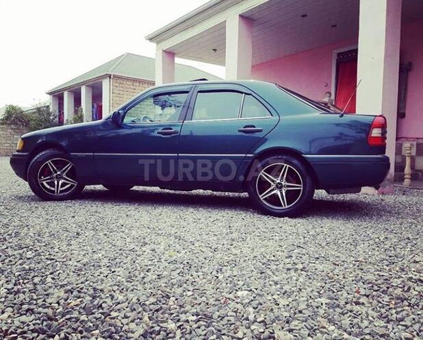 Mercedes C 280 1997, 302,647 km - 2.8 л - Sumqayıt