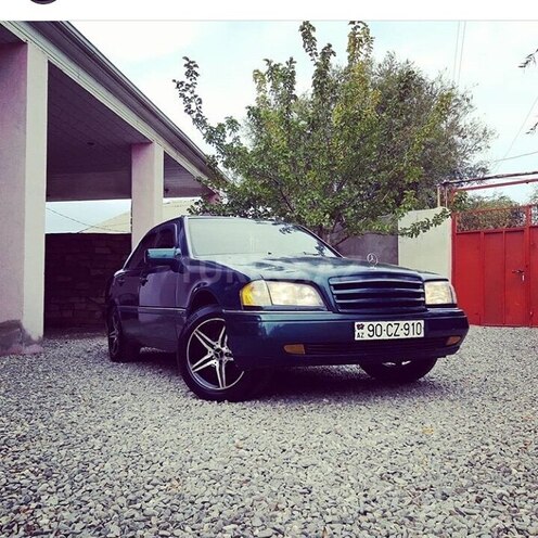 Mercedes C 280 1997, 302,647 km - 2.8 л - Sumqayıt