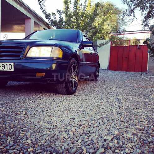 Mercedes C 280 1997, 302,647 km - 2.8 л - Sumqayıt