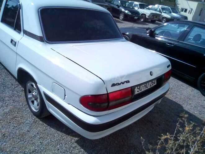 GAZ 3110 1998, 280,000 km - 2.4 l - Bakı