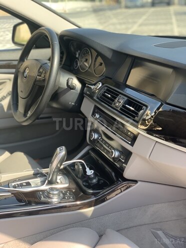 BMW 528 2012, 195,000 km - 2.0 l - Bakı