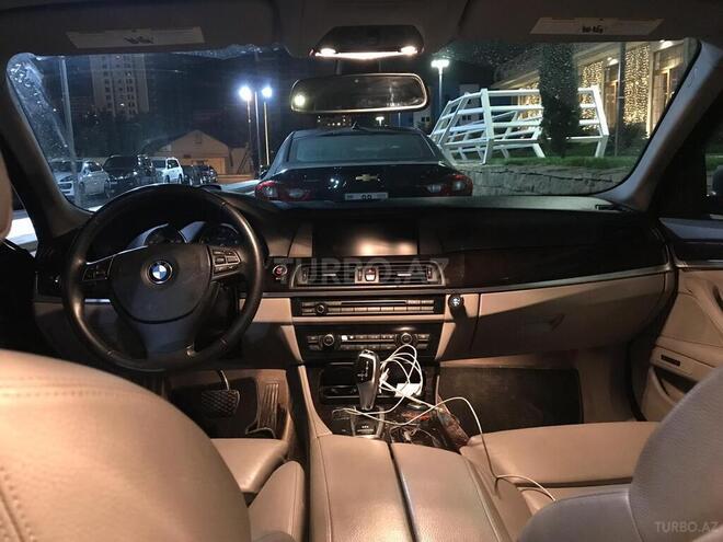 BMW 528 2012, 195,000 km - 2.0 l - Bakı