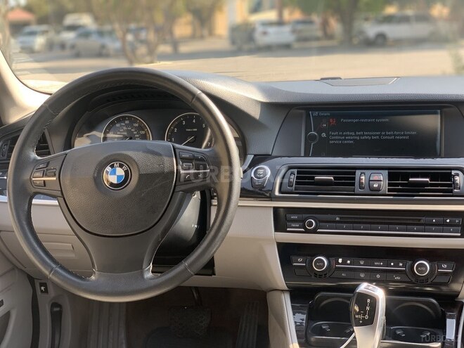 BMW 528 2012, 195,000 km - 2.0 l - Bakı