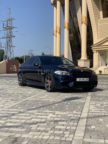 BMW 528 2012, 195,000 km - 2.0 l - Bakı