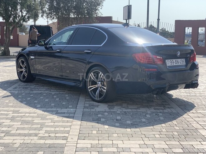 BMW 528 2012, 195,000 km - 2.0 l - Bakı