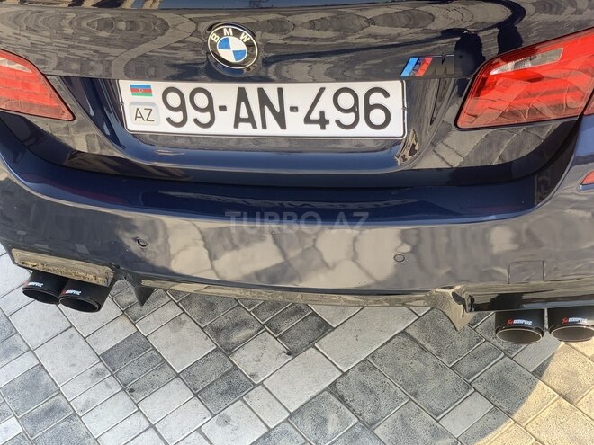 BMW 528 2012, 195,000 km - 2.0 l - Bakı