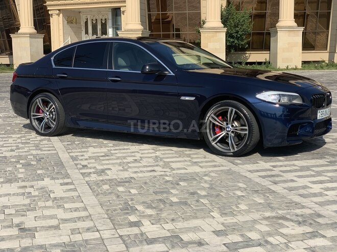 BMW 528 2012, 195,000 km - 2.0 l - Bakı