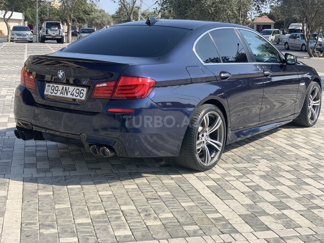 BMW 528 2012, 195,000 km - 2.0 l - Bakı