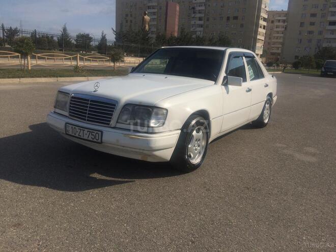 Mercedes E 230 1991, 311,000 km - 2.3 l - Bakı