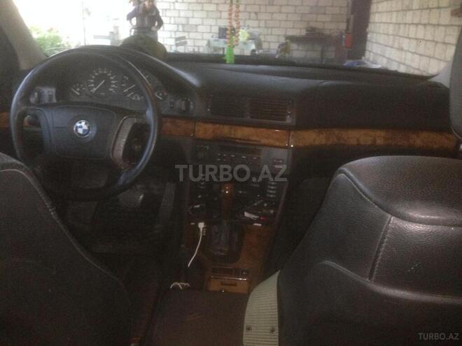 BMW 520 1997, 394,000 km - 2.0 l - Qəbələ