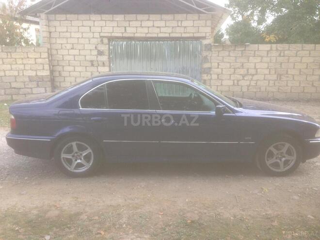 BMW 520 1997, 394,000 km - 2.0 l - Qəbələ