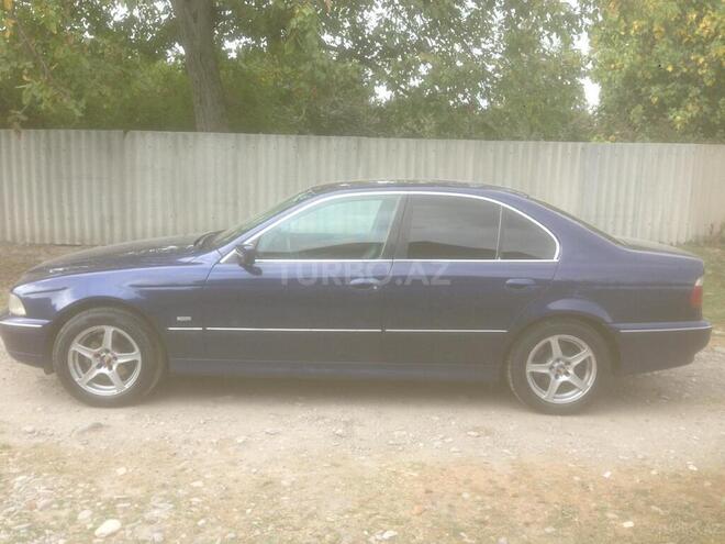 BMW 520 1997, 394,000 km - 2.0 l - Qəbələ
