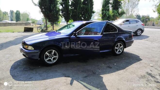 BMW 520 1997, 394,000 km - 2.0 l - Qəbələ