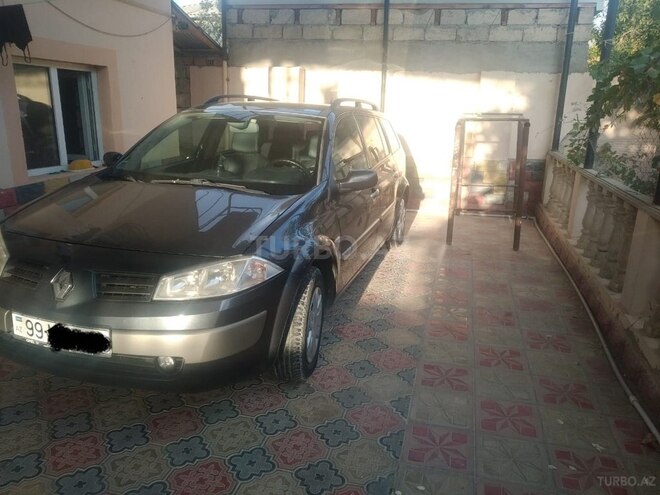 Renault Megane 2005, 155,000 km - 2.0 l - Bakı