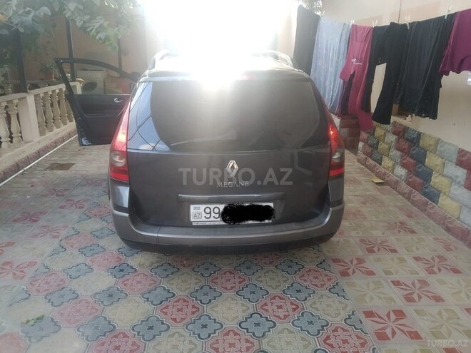 Renault Megane 2005, 155,000 km - 2.0 l - Bakı