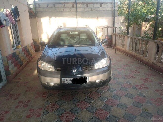 Renault Megane 2005, 155,000 km - 2.0 l - Bakı