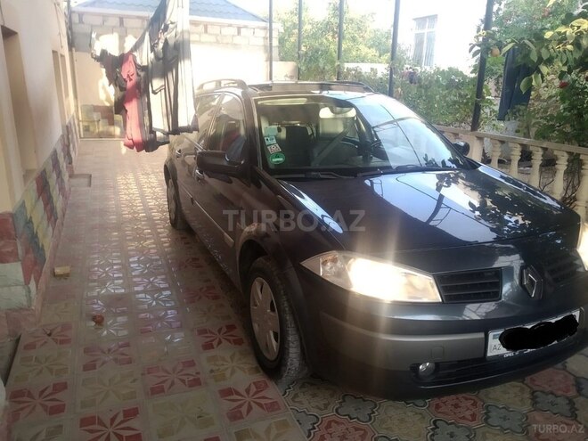 Renault Megane 2005, 155,000 km - 2.0 l - Bakı