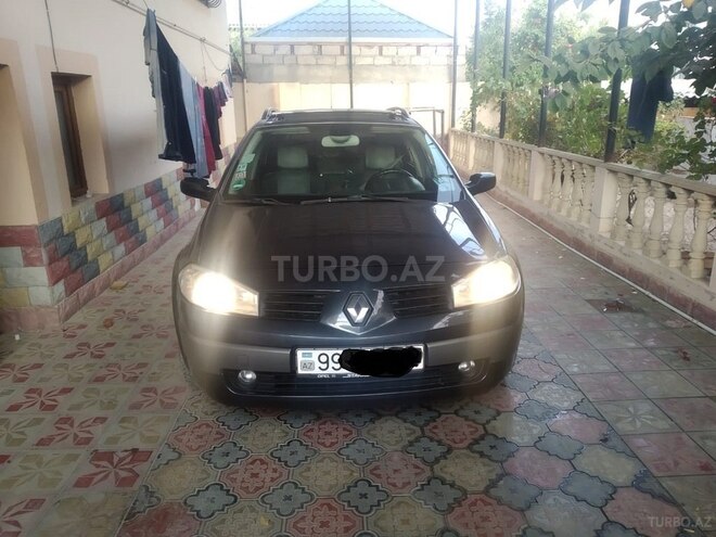 Renault Megane 2005, 155,000 km - 2.0 l - Bakı