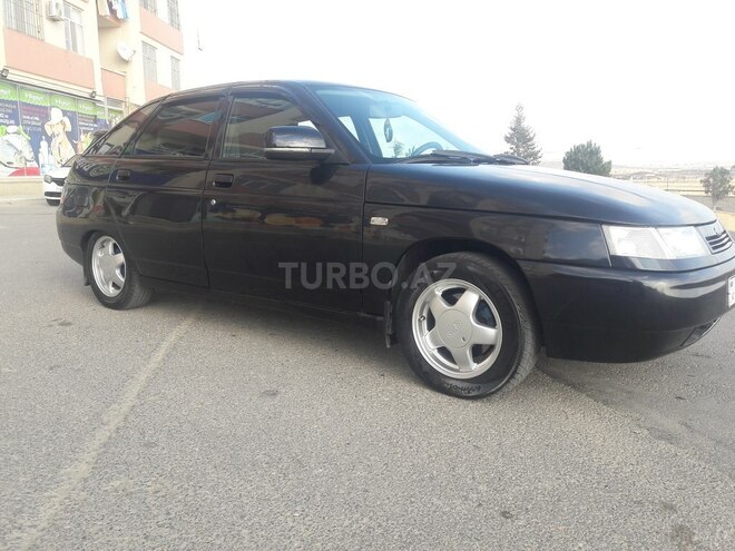 LADA (VAZ) 2112 2007, 118,600 km - 1.5 л - Bakı