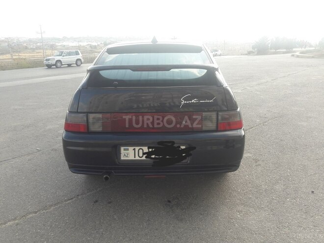 LADA (VAZ) 2112 2007, 118,600 km - 1.5 л - Bakı