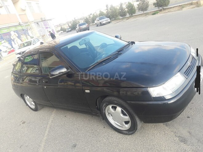 LADA (VAZ) 2112 2007, 118,600 km - 1.5 л - Bakı