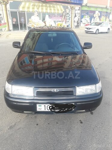LADA (VAZ) 2112 2007, 118,600 km - 1.5 л - Bakı