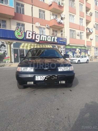 LADA (VAZ) 2112 2007, 118,600 km - 1.5 л - Bakı