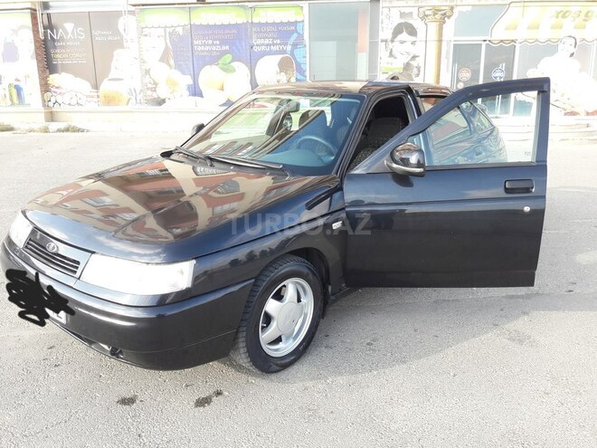 LADA (VAZ) 2112 2007, 118,600 km - 1.5 л - Bakı
