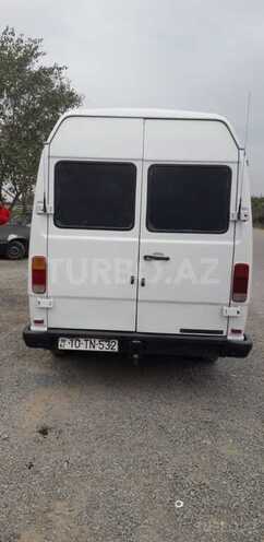Mercedes 208 D 1993, 222,555 km - 2.3 l - Şirvan