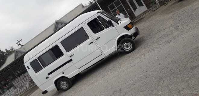 Mercedes 208 D 1993, 222,555 km - 2.3 l - Şirvan