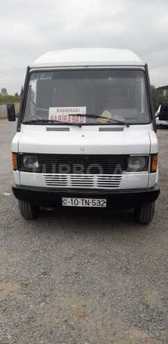 Mercedes 208 D 1993, 222,555 km - 2.3 l - Şirvan