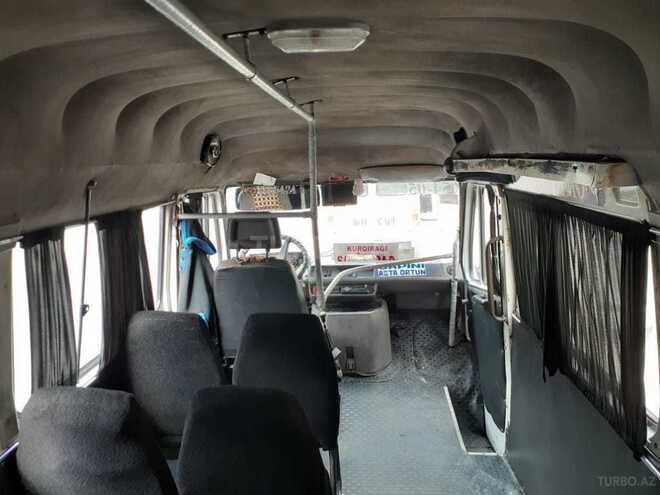 Mercedes 208 D 1993, 222,555 km - 2.3 l - Şirvan