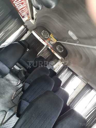 Mercedes 208 D 1993, 222,555 km - 2.3 l - Şirvan