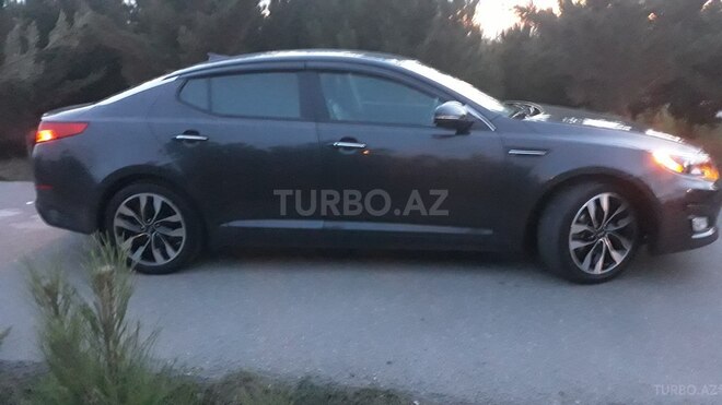 Kia Optima 2015, 40,000 km - 2.4 l - Bakı