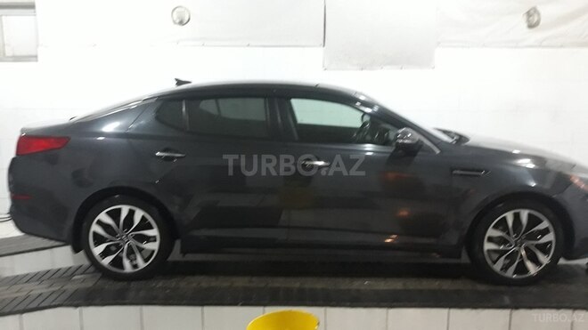 Kia Optima 2015, 40,000 km - 2.4 l - Bakı