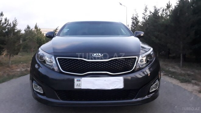 Kia Optima 2015, 40,000 km - 2.4 l - Bakı