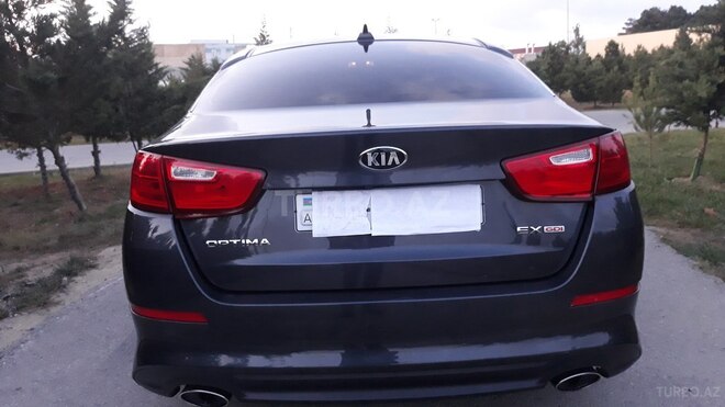 Kia Optima 2015, 40,000 km - 2.4 l - Bakı