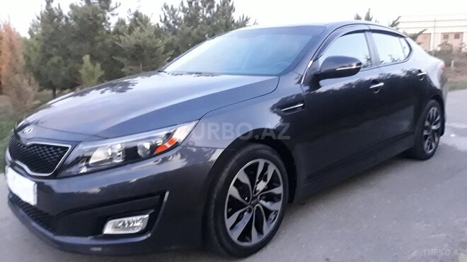 Kia Optima 2015, 40,000 km - 2.4 l - Bakı